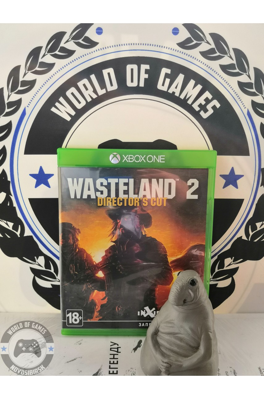 Wasteland 2 [Xbox one]