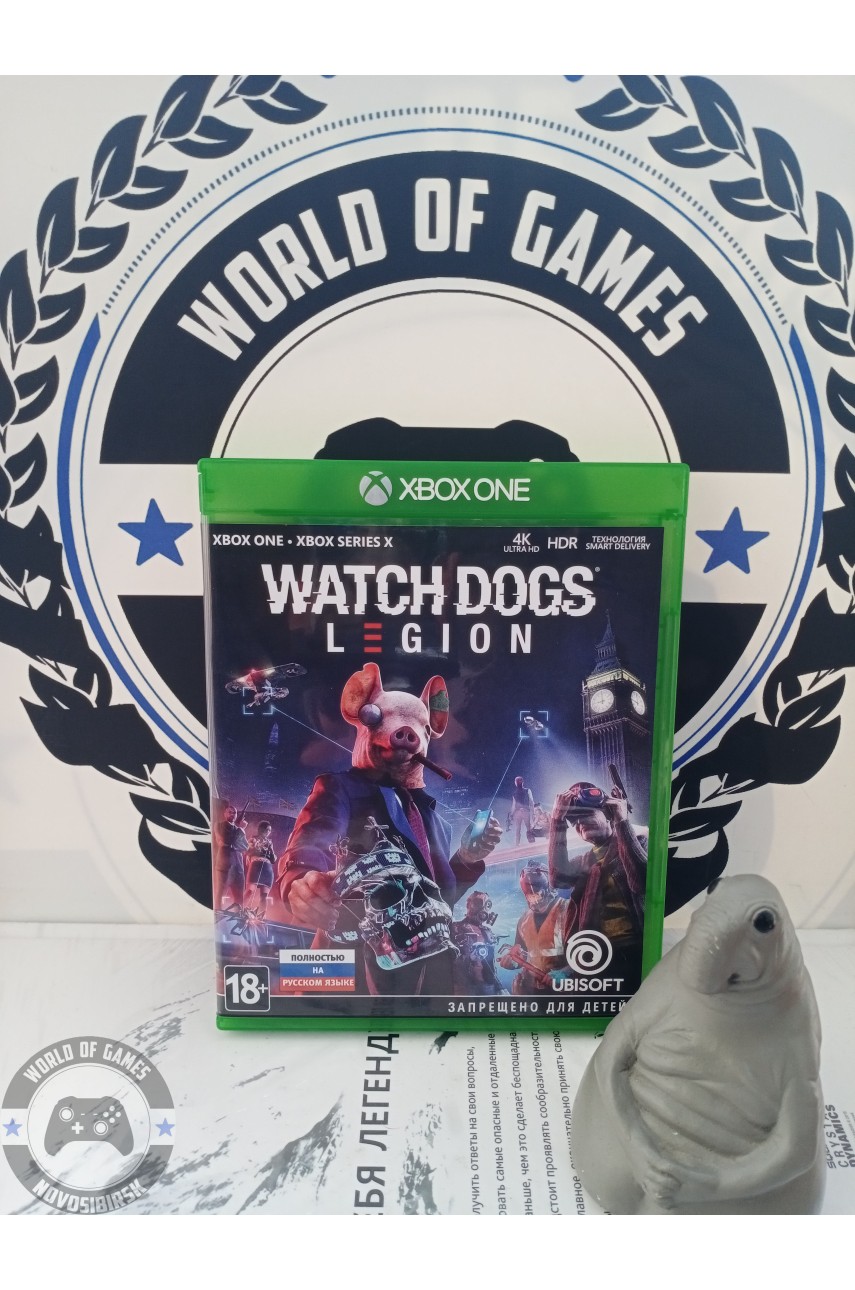 Watch Dogs Legion [Xbox One]