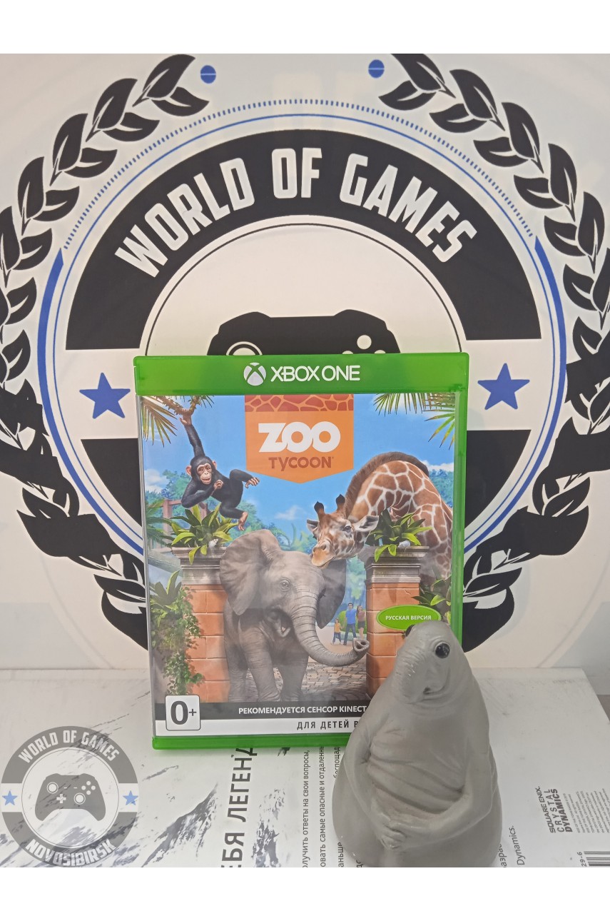 Zoo Tycoon [Xbox One]