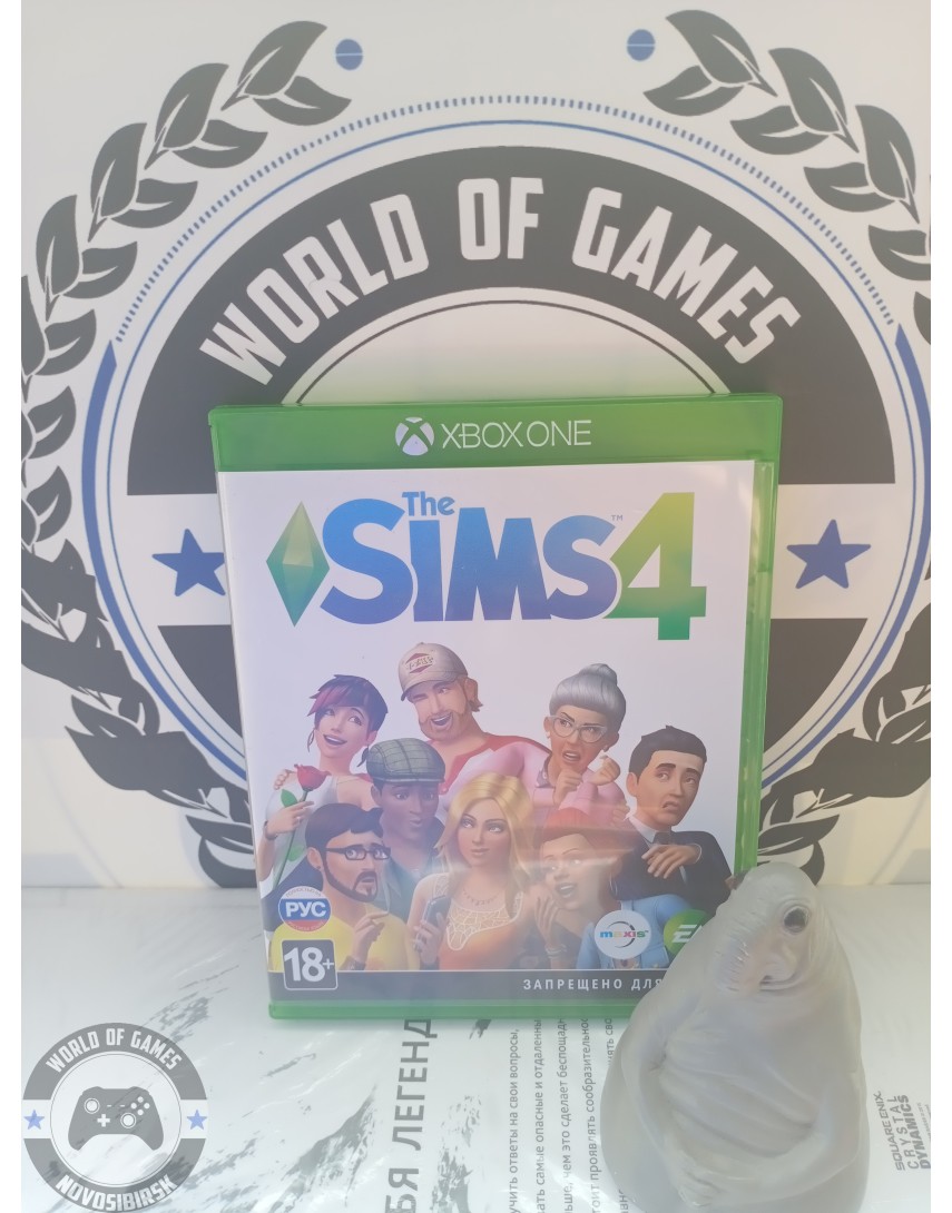 The Sims 4 [Xbox One]