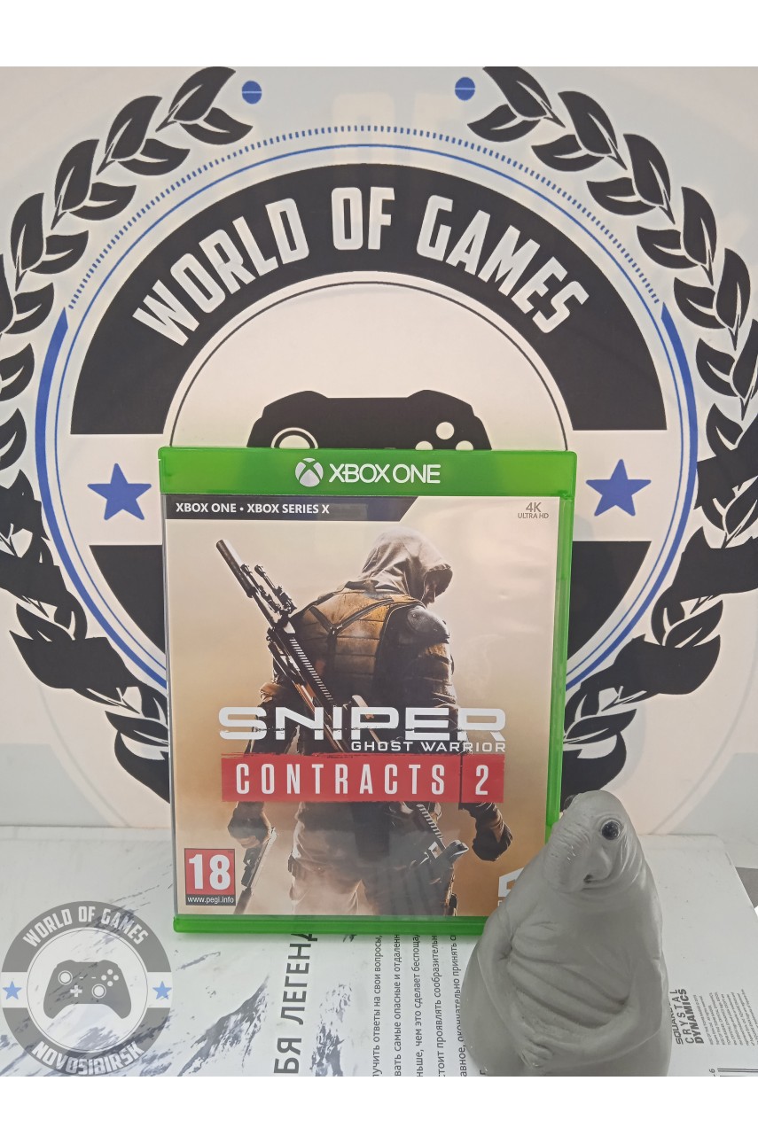 Sniper Ghost Warrior Contracts 2 [Xbox One]