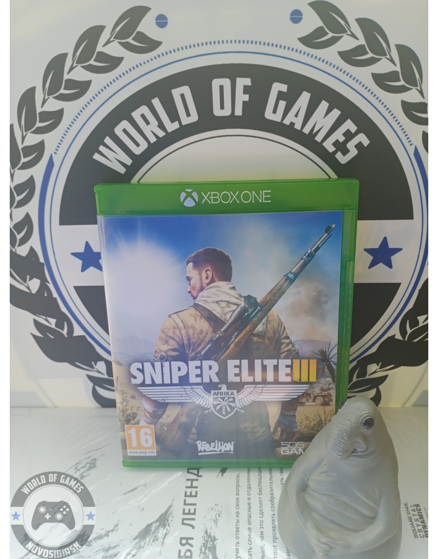 Sniper Elite 3 [Xbox One]