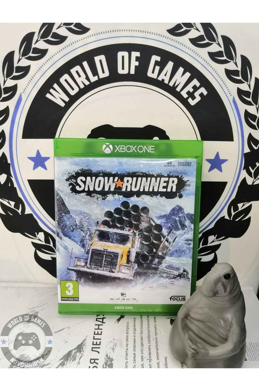 SnowRunner [Xbox One]
