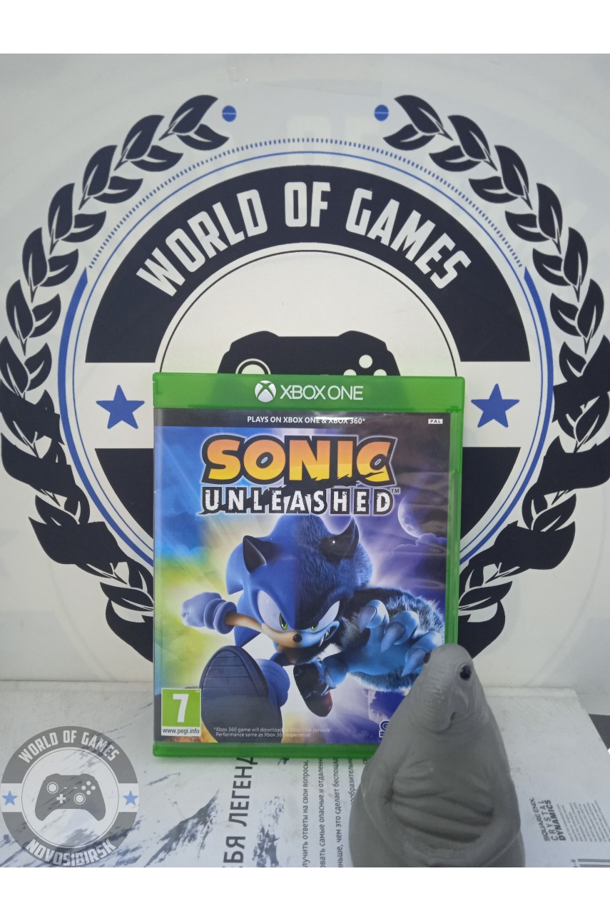 Sonic Unleashed [Xbox One]