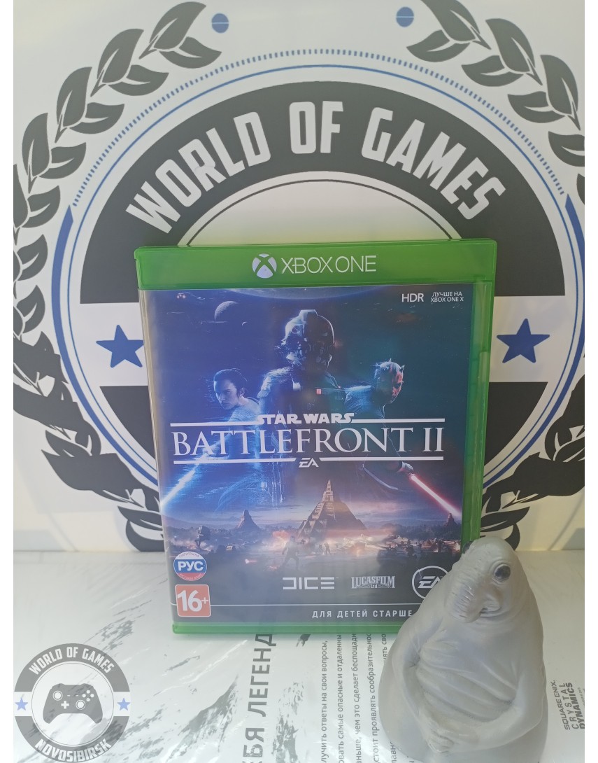 Star Wars Battlefront 2 [Xbox One]
