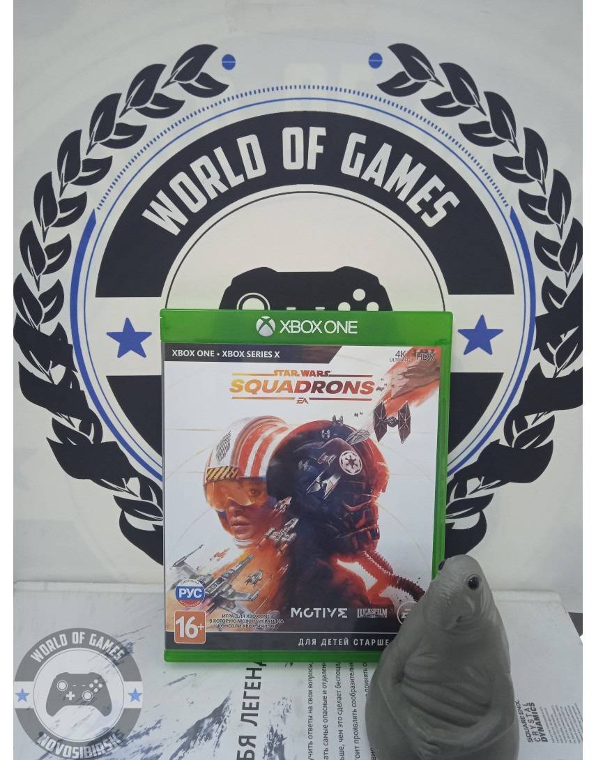 Star Wars Squadrons [Xbox One]