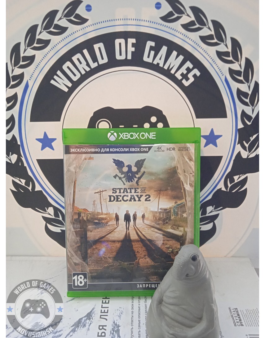 State of Decay 2 [Xbox One]