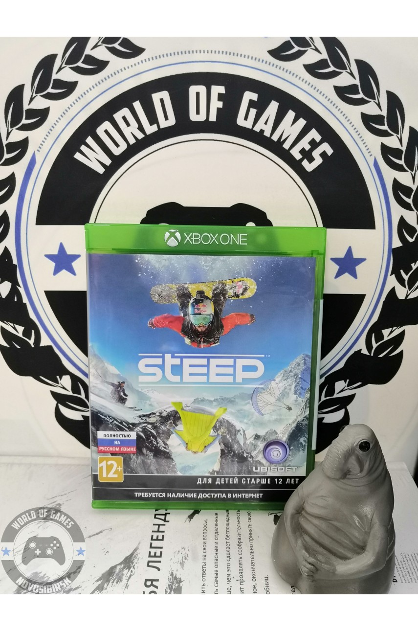 Steep [Xbox One]