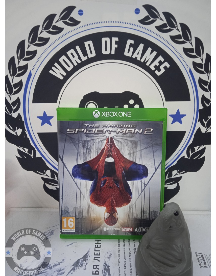 The Amazing Spider Man 2 [Xbox One]