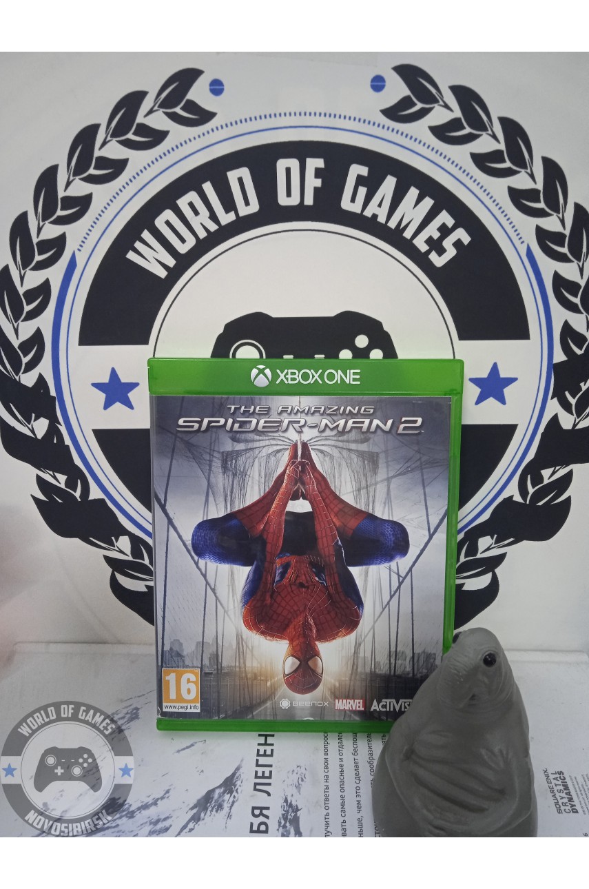 The Amazing Spider Man 2 [Xbox One]