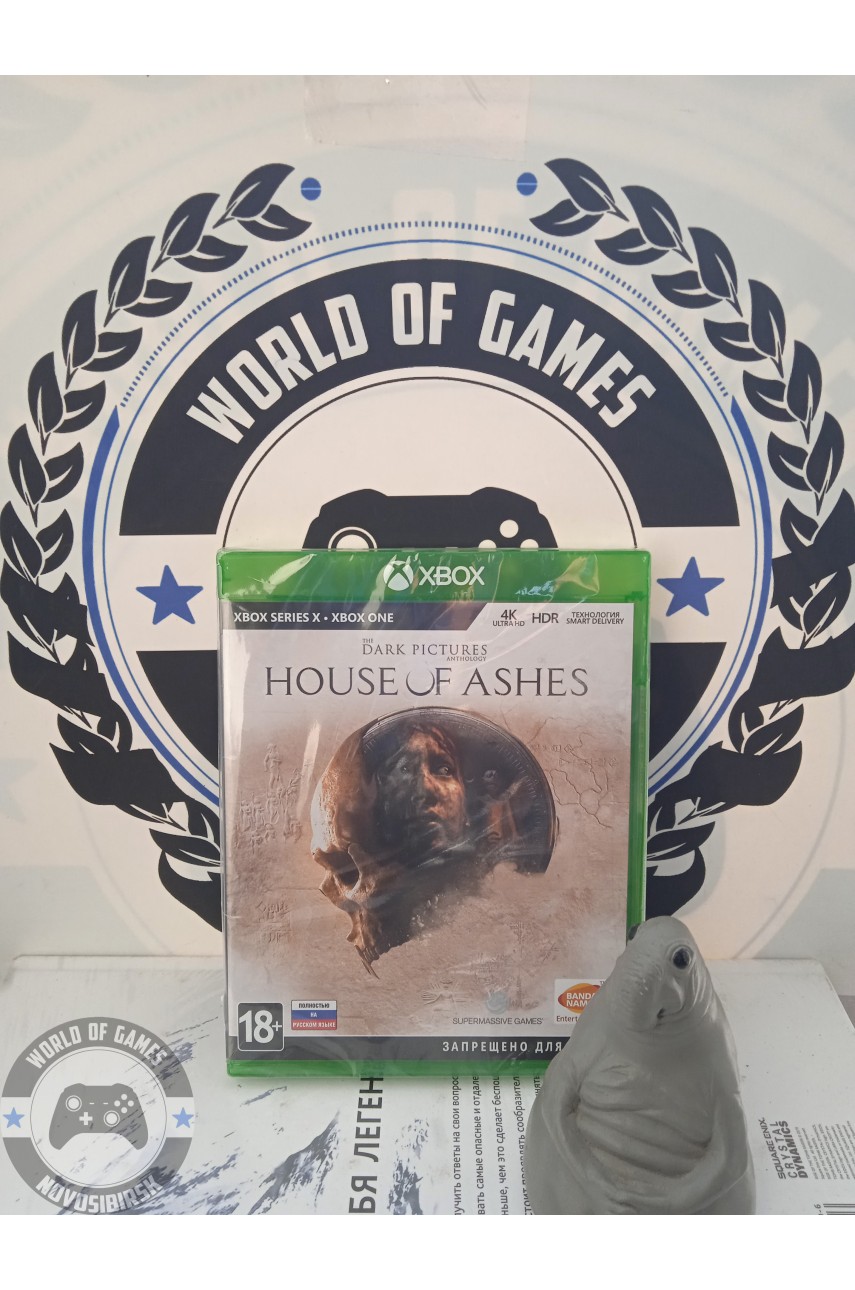 The Dark Pictures House of Ashes [Xbox One]