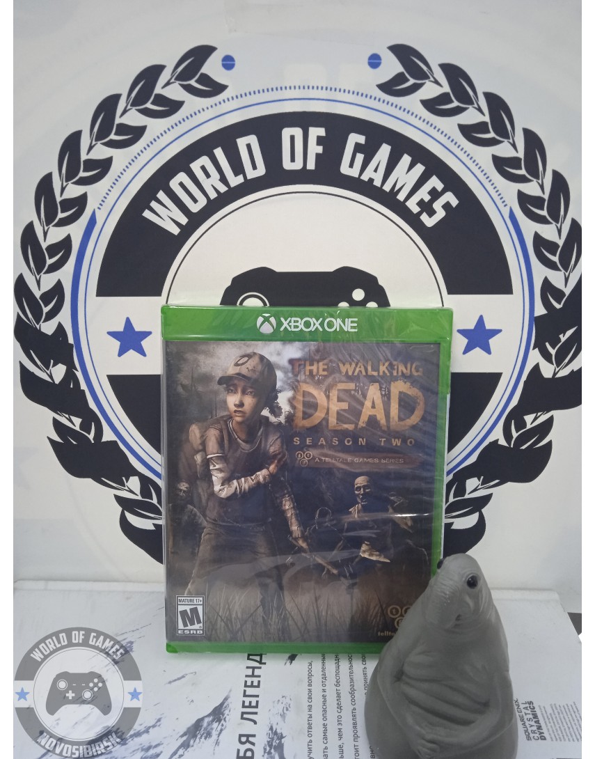 The Walking Dead Season Two [Xbox One]