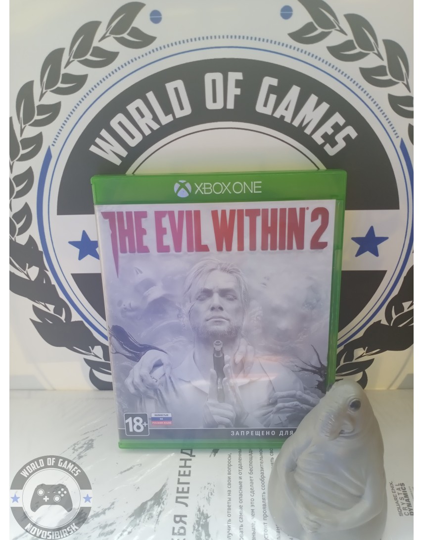 The Evil Within 2 [Xbox One]