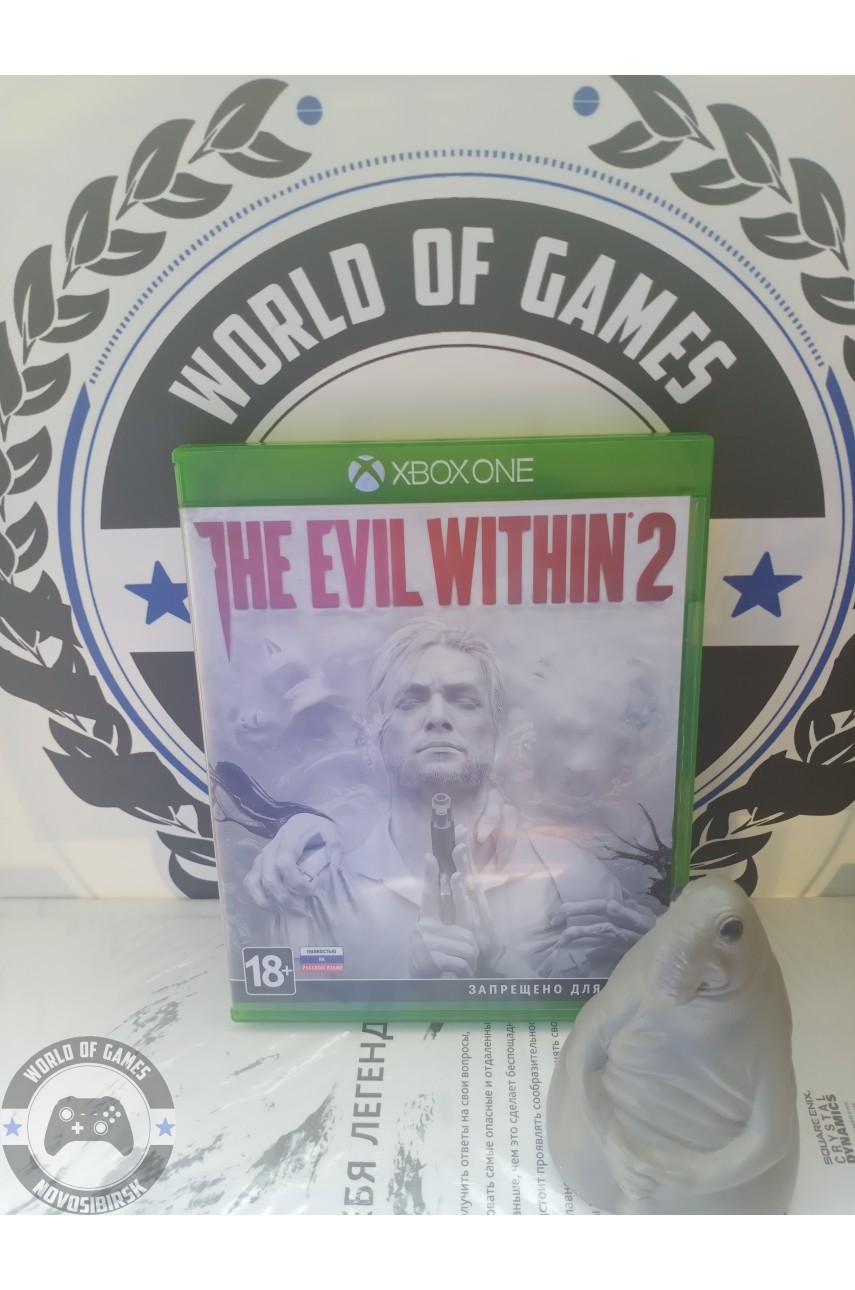 The Evil Within 2 [Xbox One]
