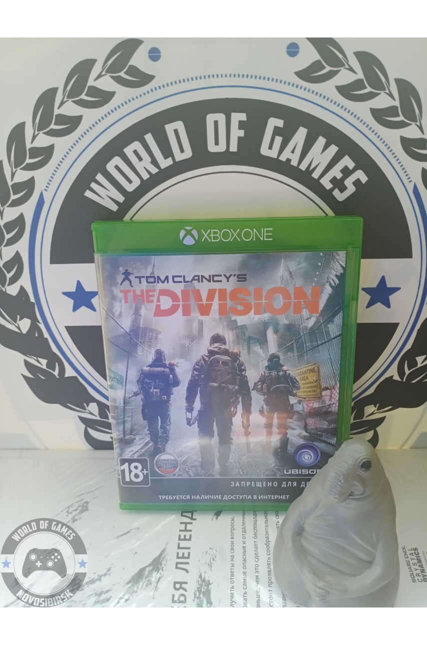 Tom Clancy's The Division [Xbox One]