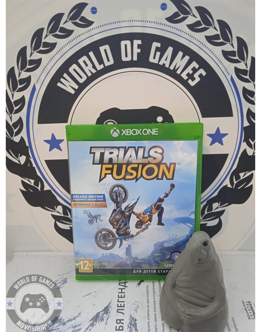 Trials Fusion [Xbox One]