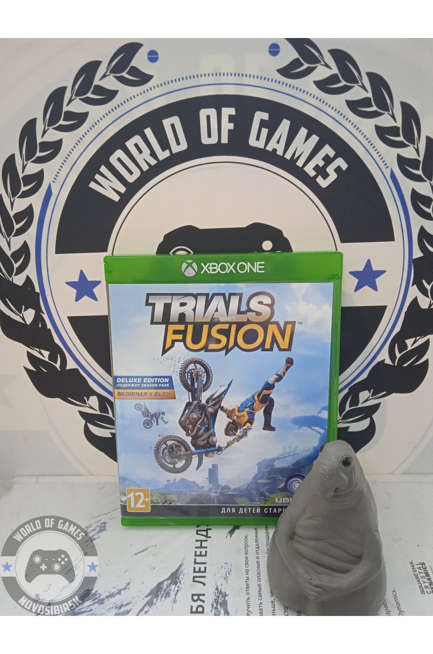 Trials Fusion [Xbox One]