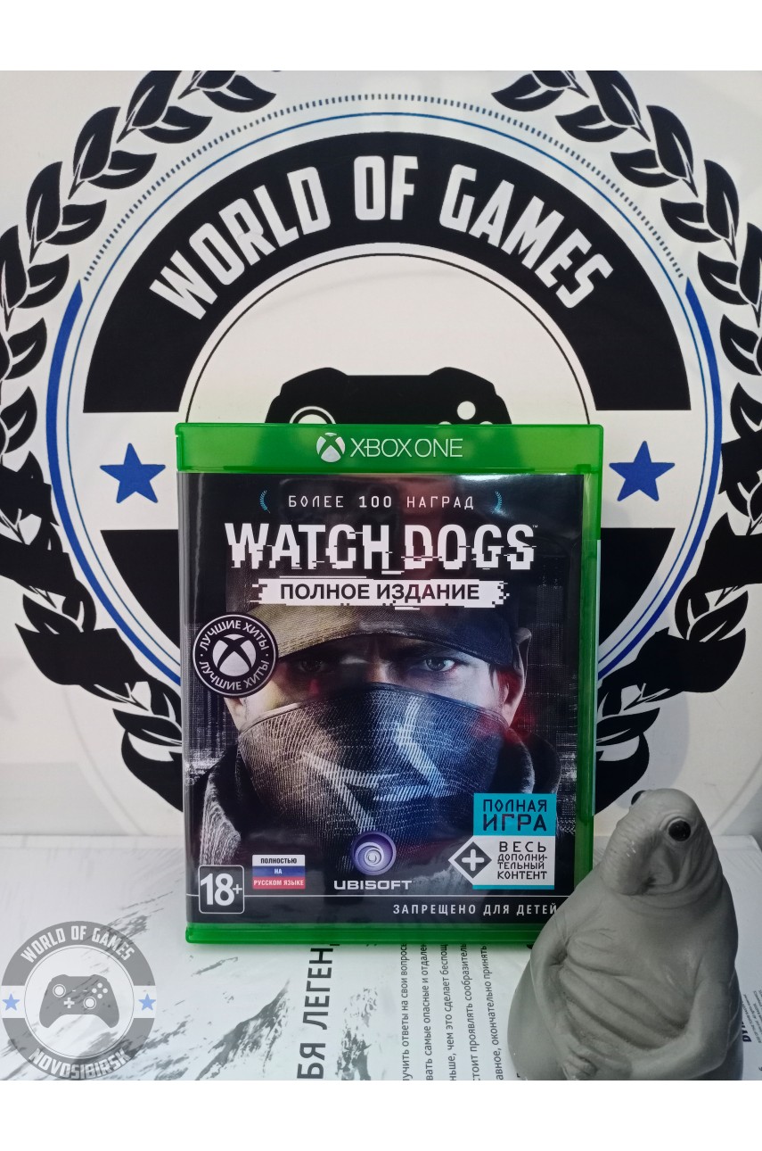 Watch Dogs Legion [Xbox One]