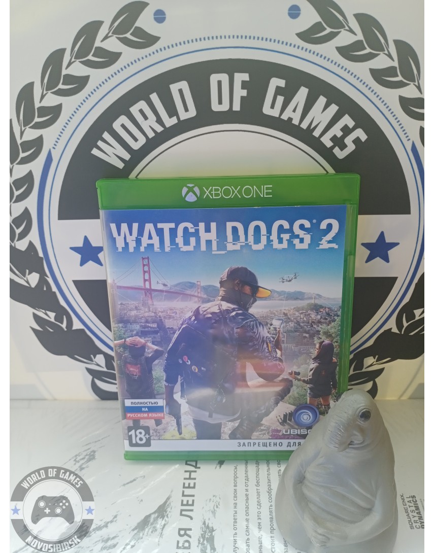 Watch Dogs 2 [Xbox One]