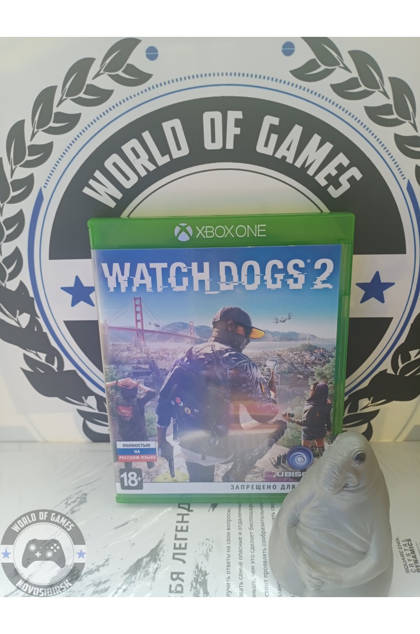 Watch Dogs 2 [Xbox One]