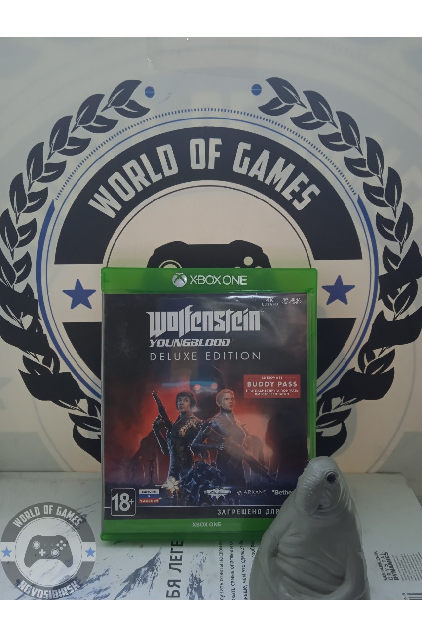 Wolfenstein Youngblood [Xbox One]