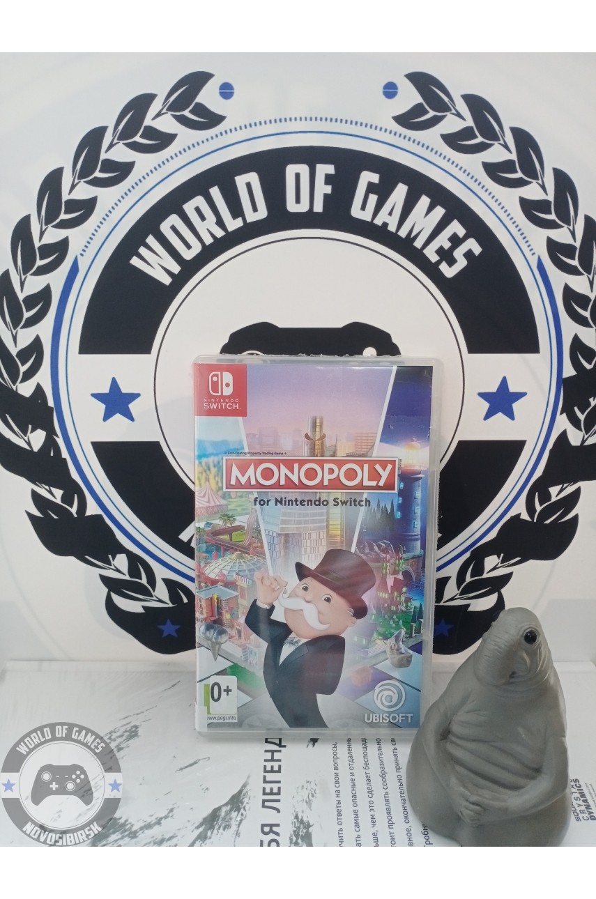 Monopoly [Nintendo Switch]