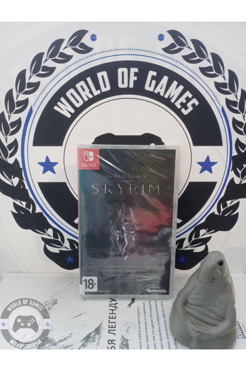 The Elder Scrolls 5 Skyrim [Nintendo Switch]