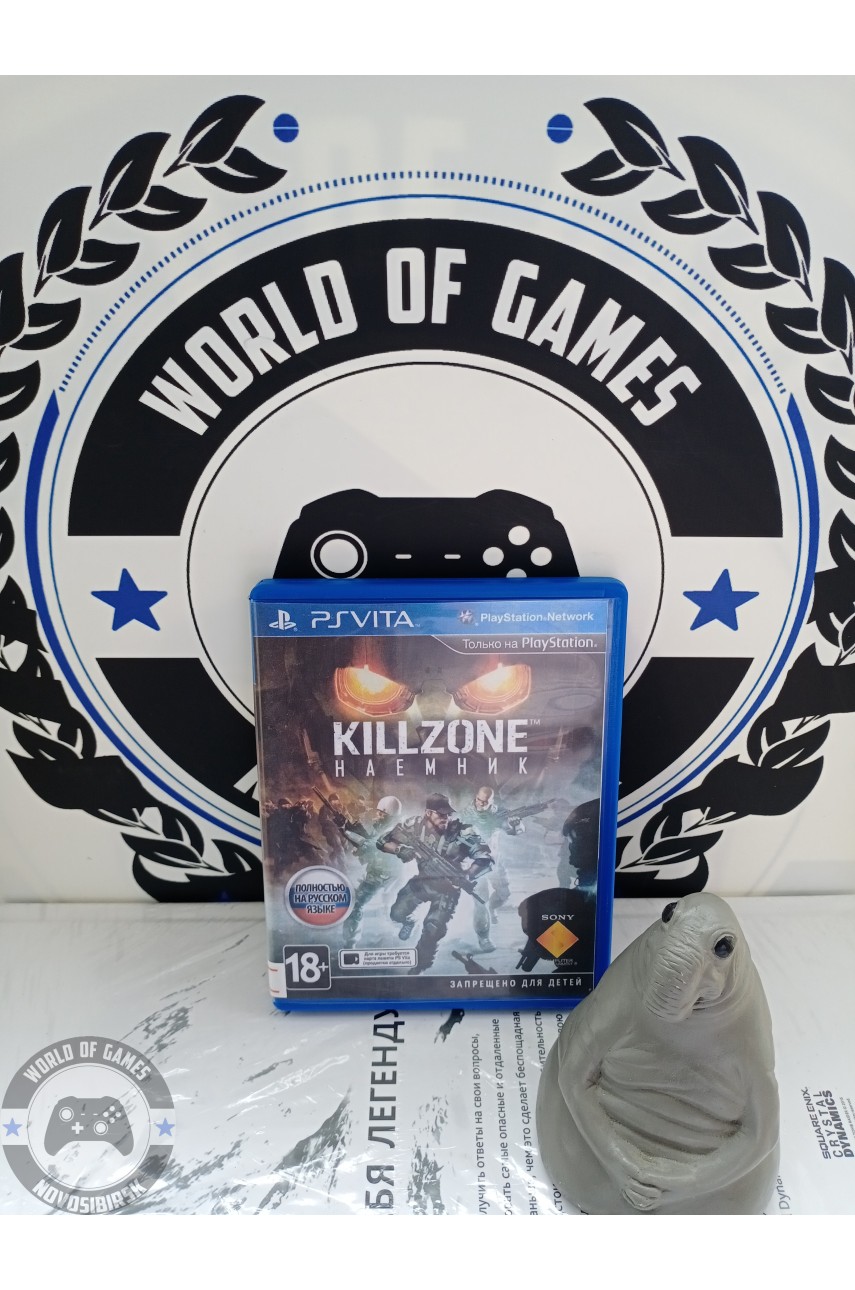 Killzone Наемник [PS Vita]