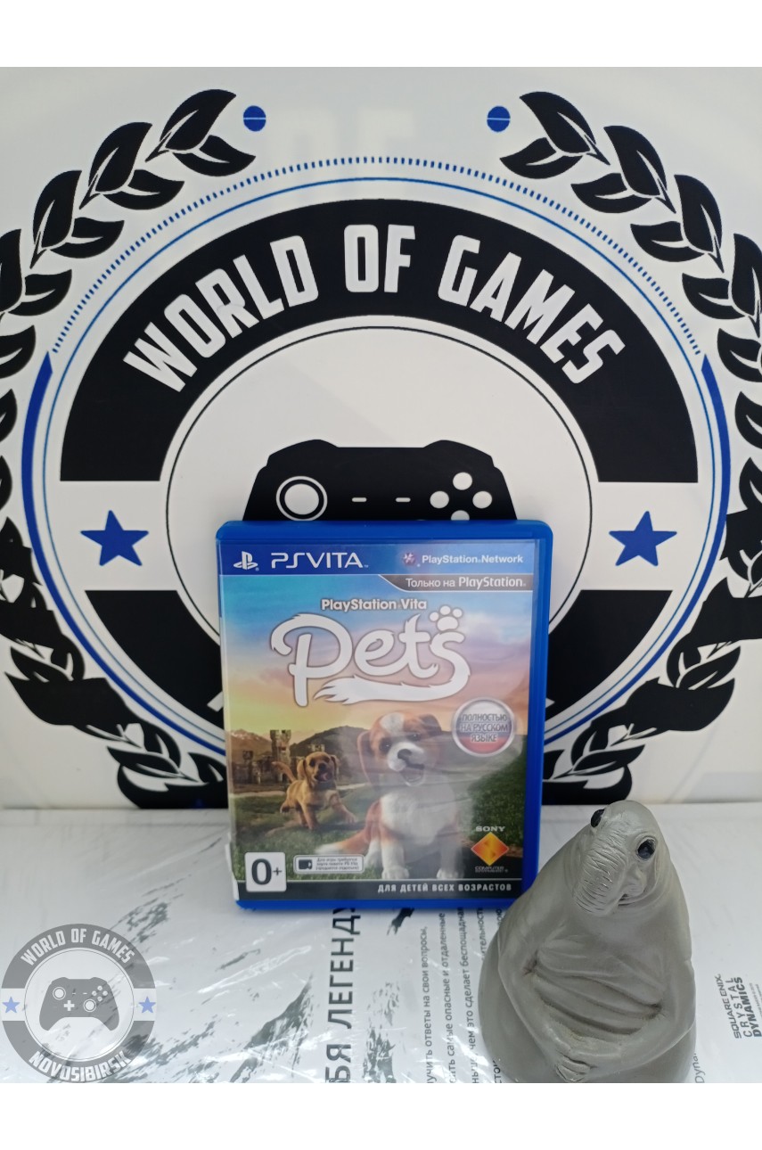 Playstation Vita Pets [PS Vita]