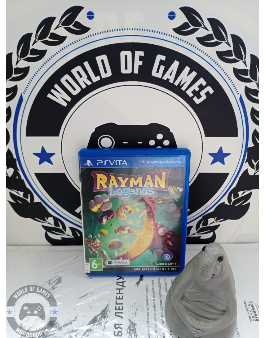 Rayman Legends [PS Vita]