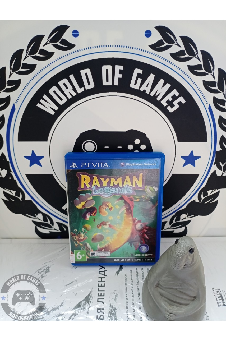 Rayman Legends [PS Vita]