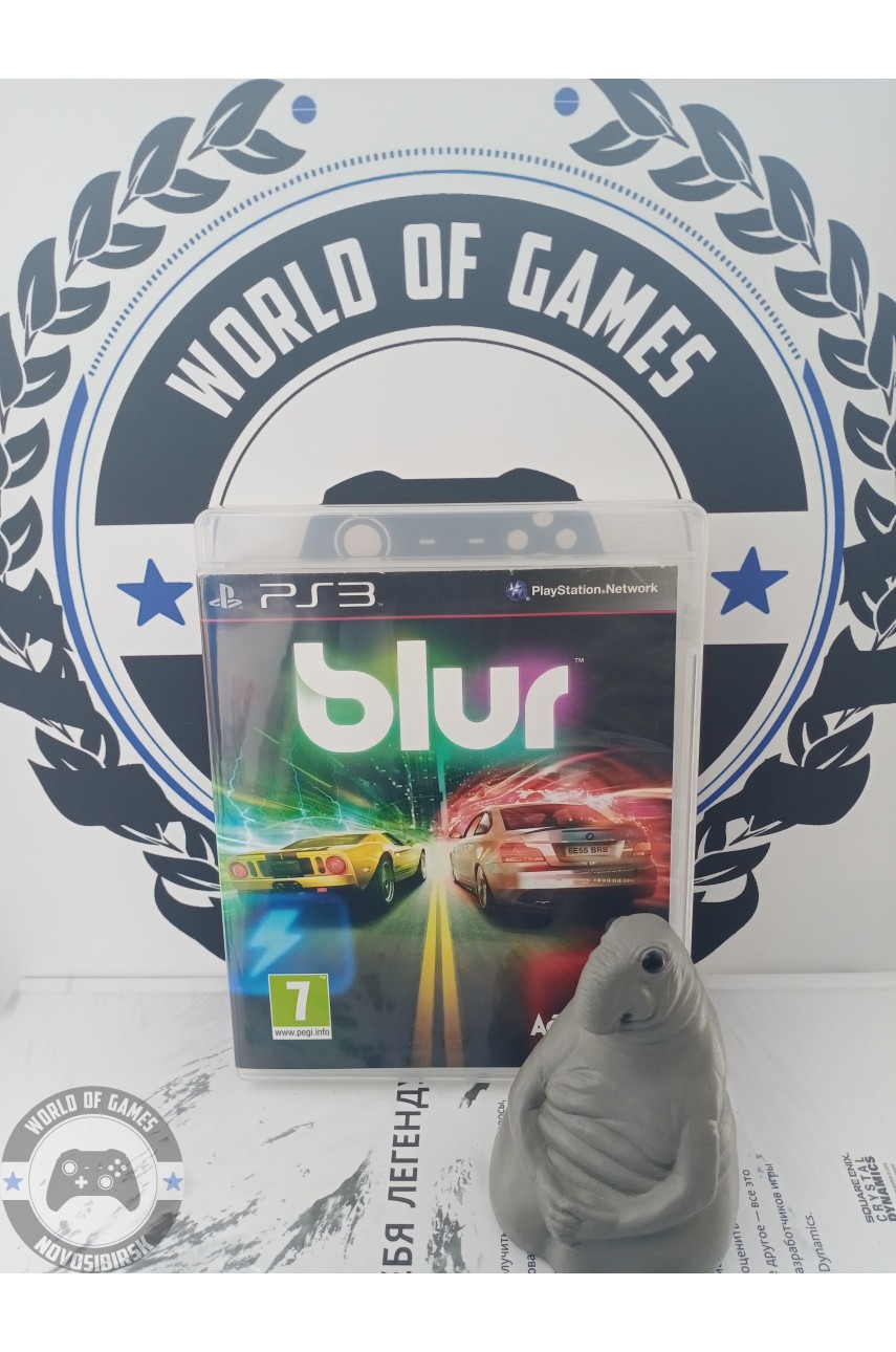 Blur [PS3]
