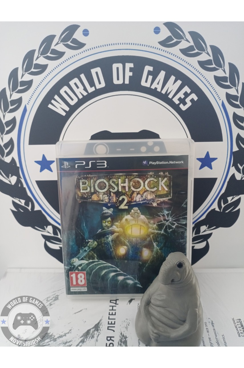Bioshock 2 [PS3]