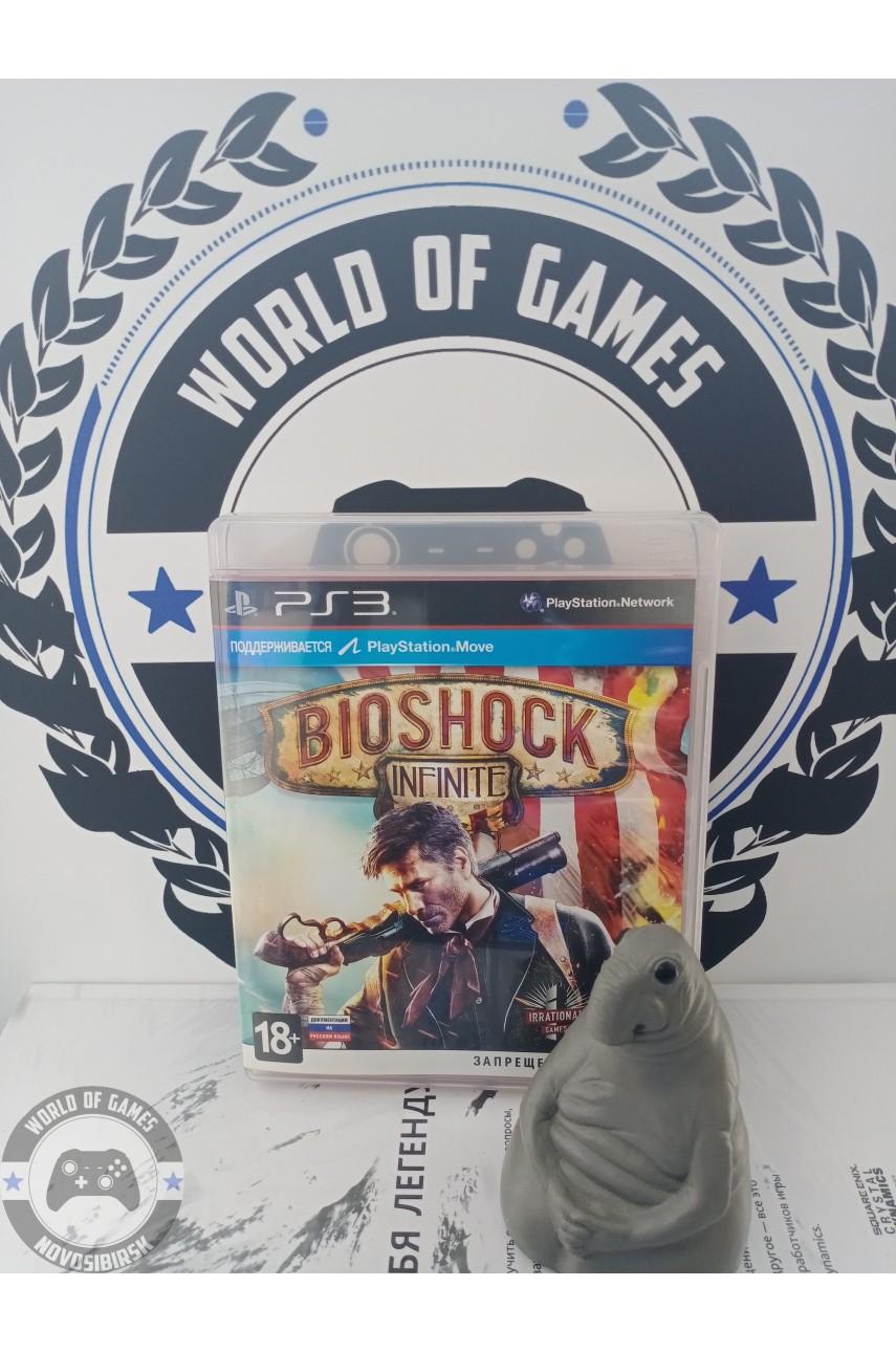 Bioshock Infinite [PS3]