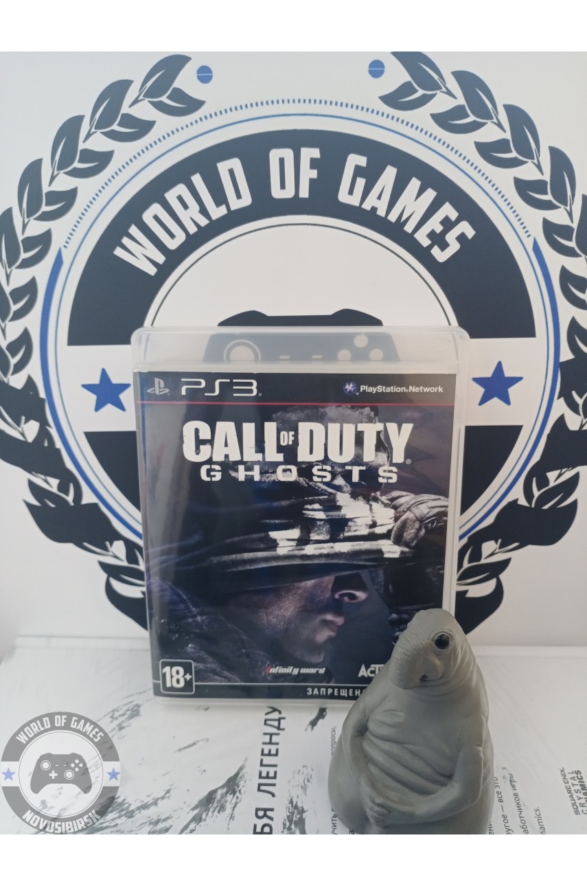 Call of Duty Ghost [PS3]