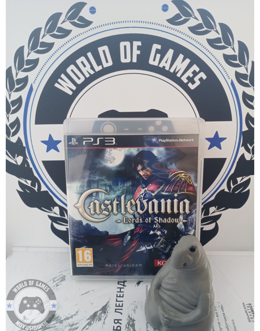 Castlevania Lords of Shadow [PS3]