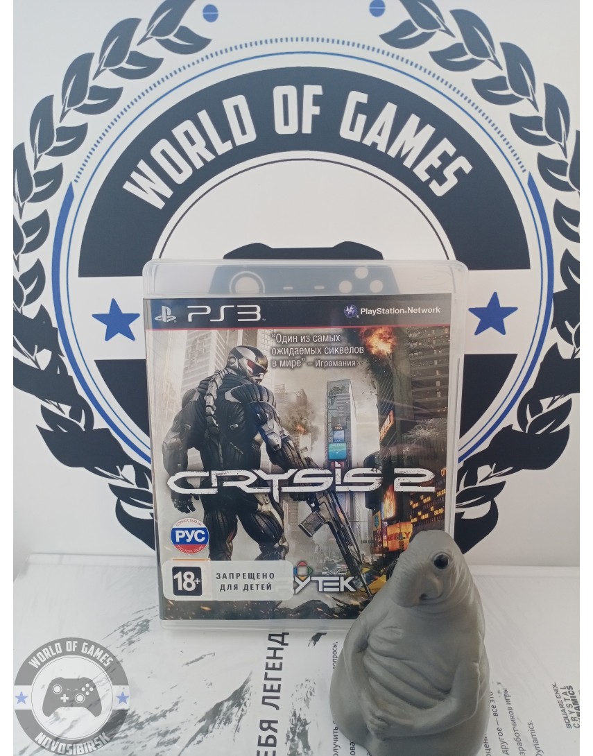 Crysis 2 [PS3]