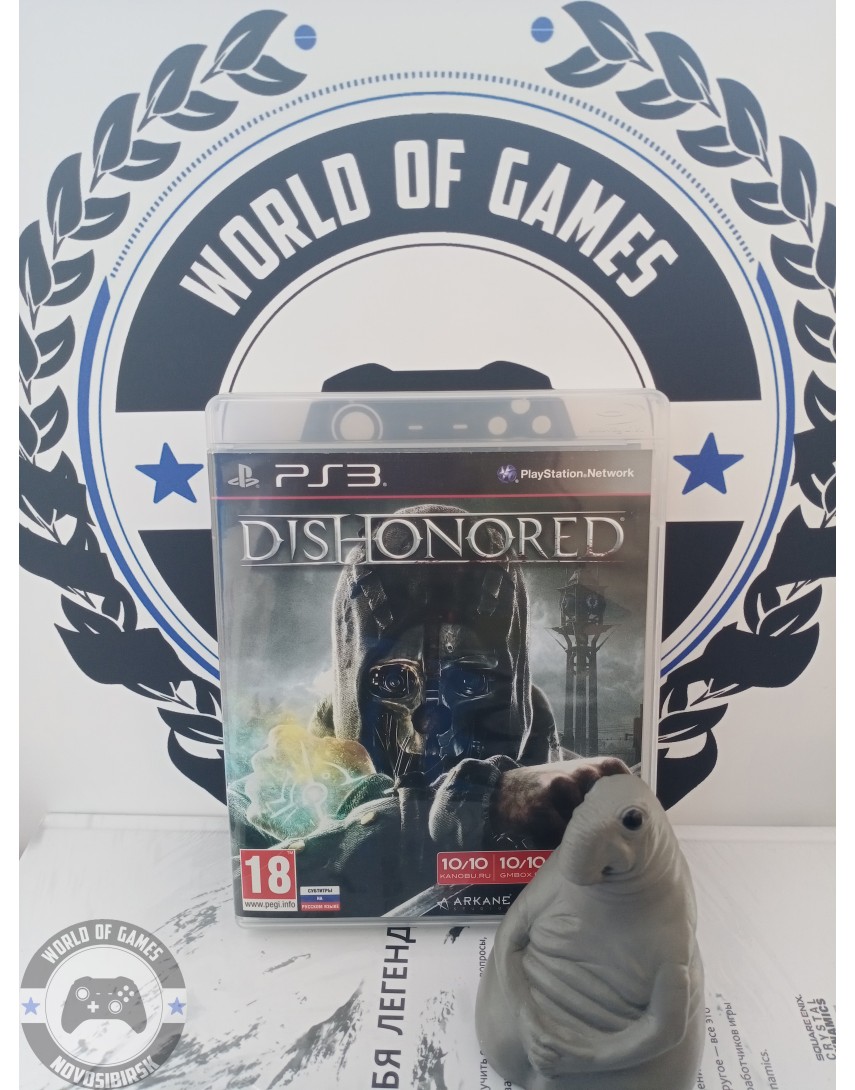 Dishonored [PS3]