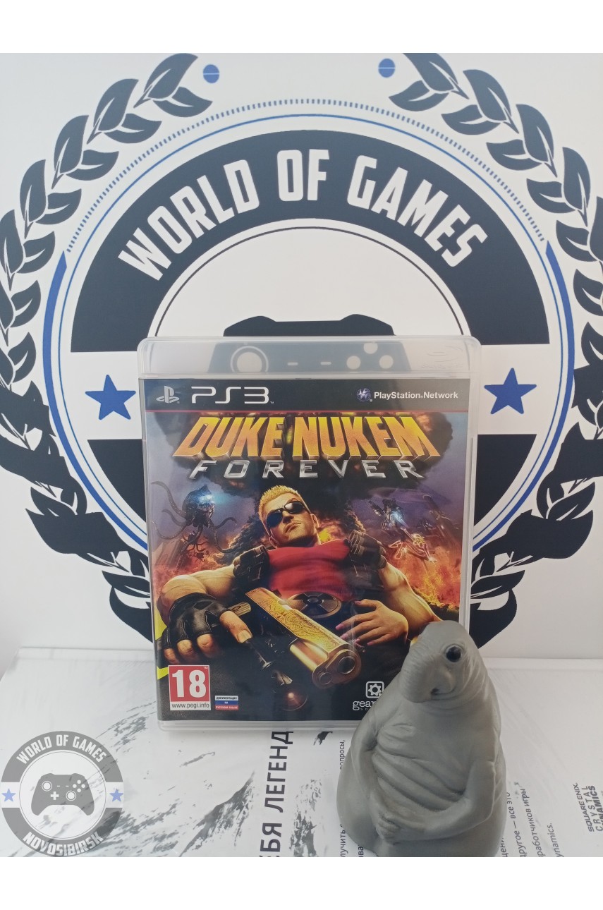 Duke Nukem Forever [PS3]