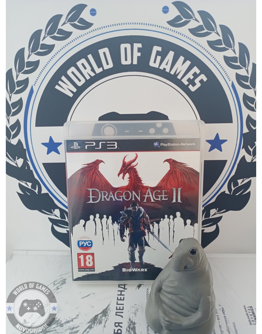 Dragon Age 2 [PS3]