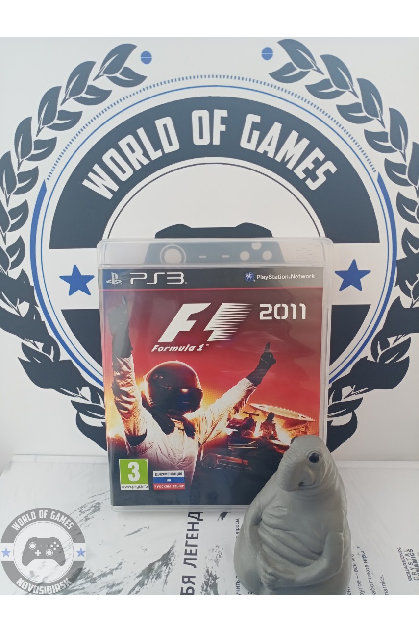 F1 2011 [PS3]