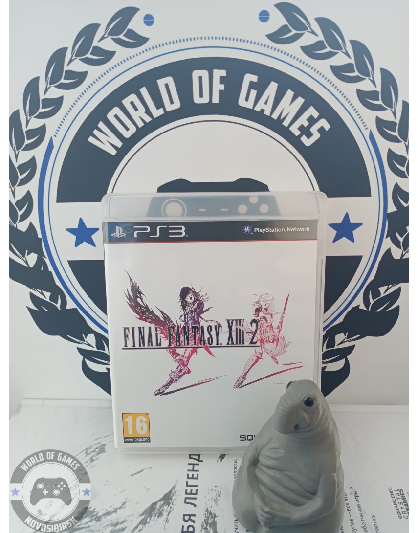 Final Fantasy 13-2 [PS3]
