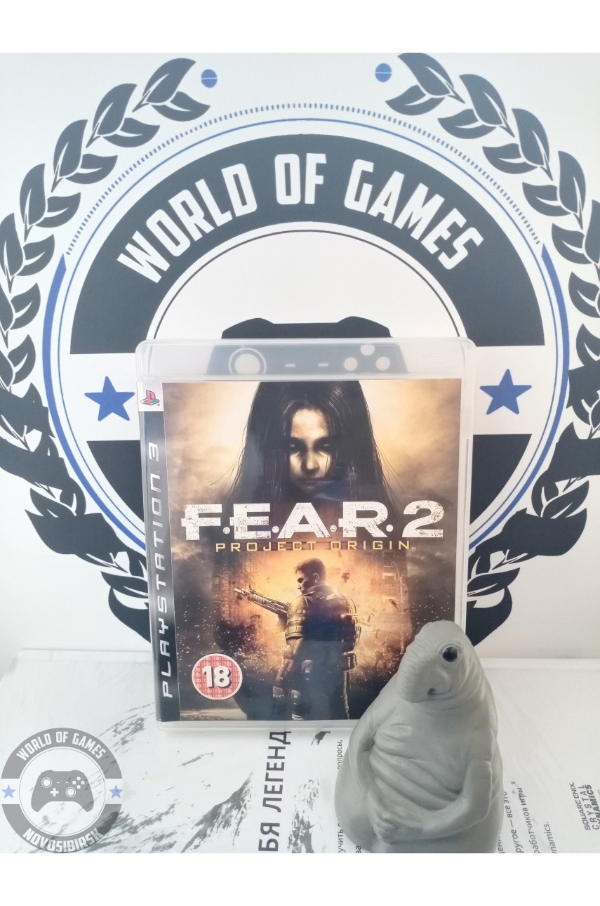 Fear 2 [PS3]