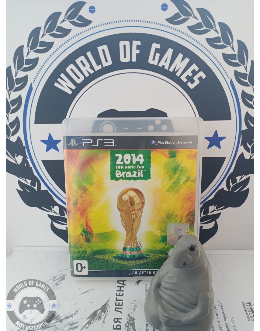 2014 FIFA World Cup Brazil [PS3]