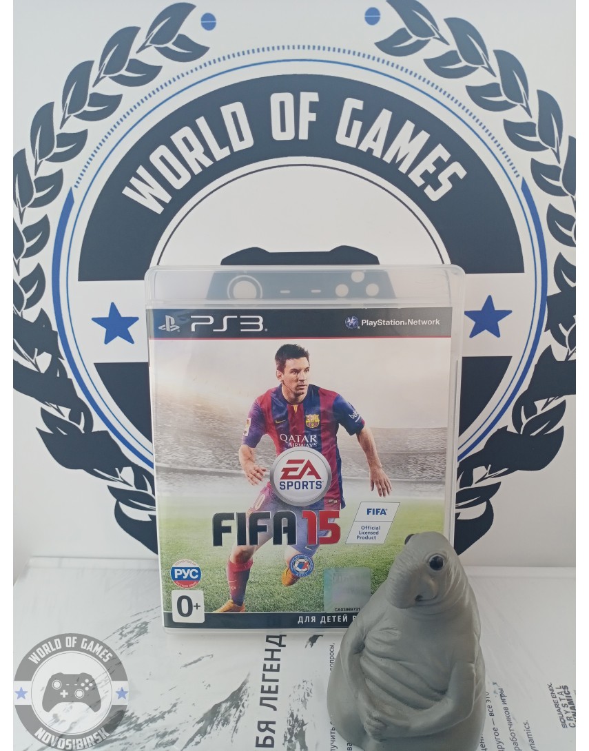 FIFA 15 [PS3]
