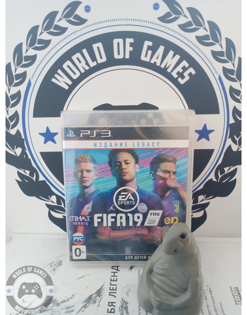 FIFA 19 [PS3]