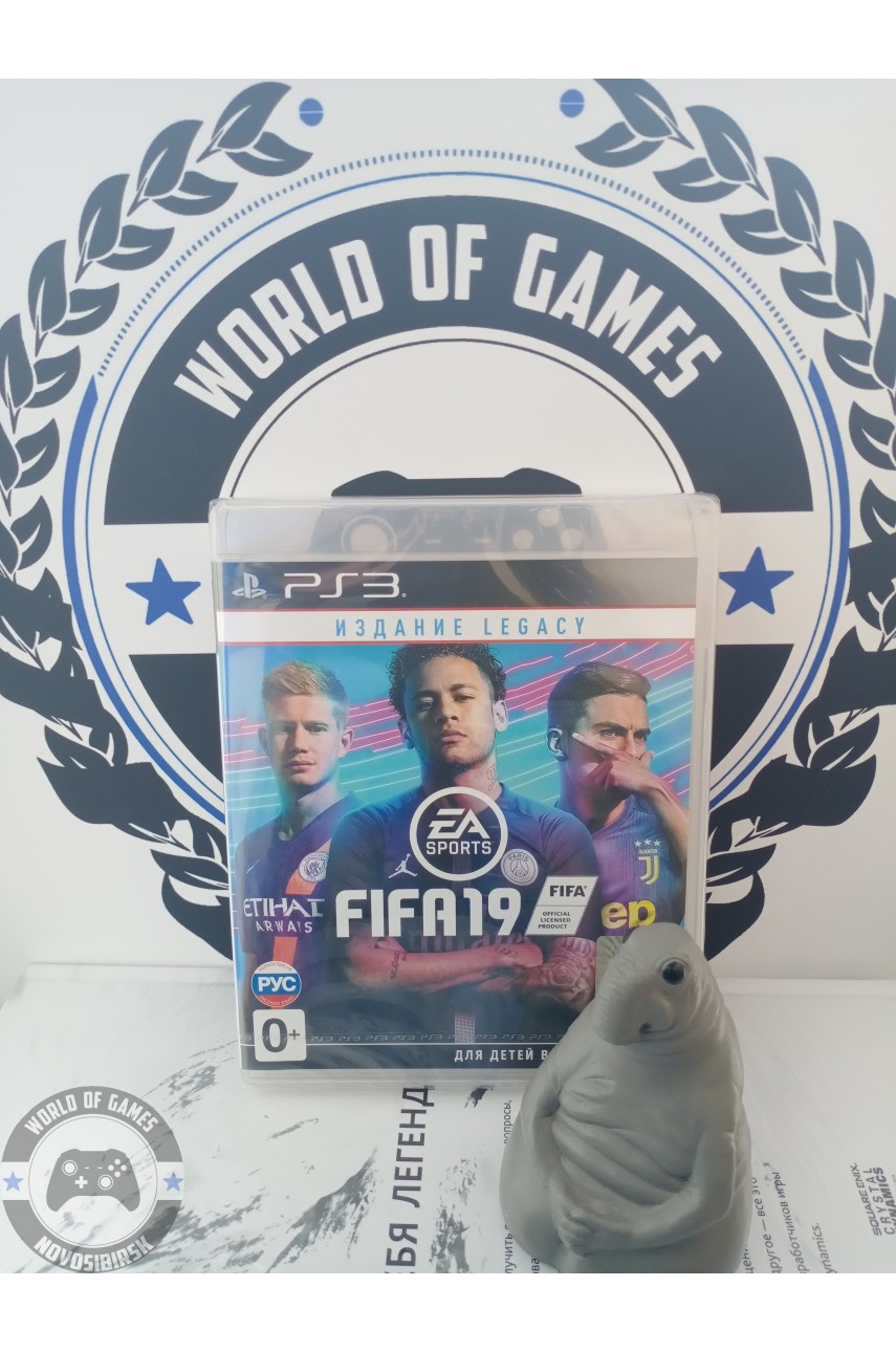 FIFA 19 [PS3]