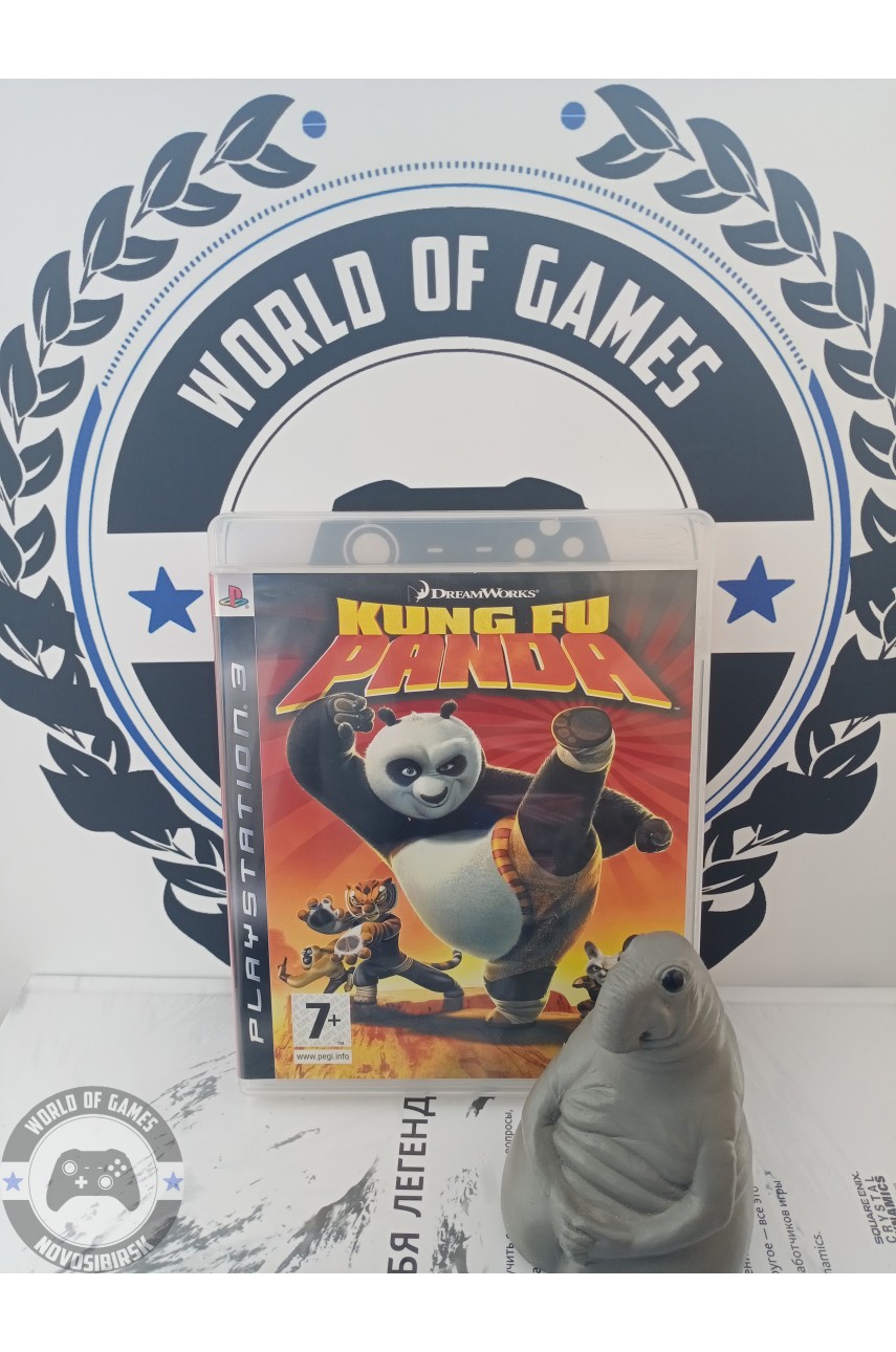 Kung Fu Panda [PS3]