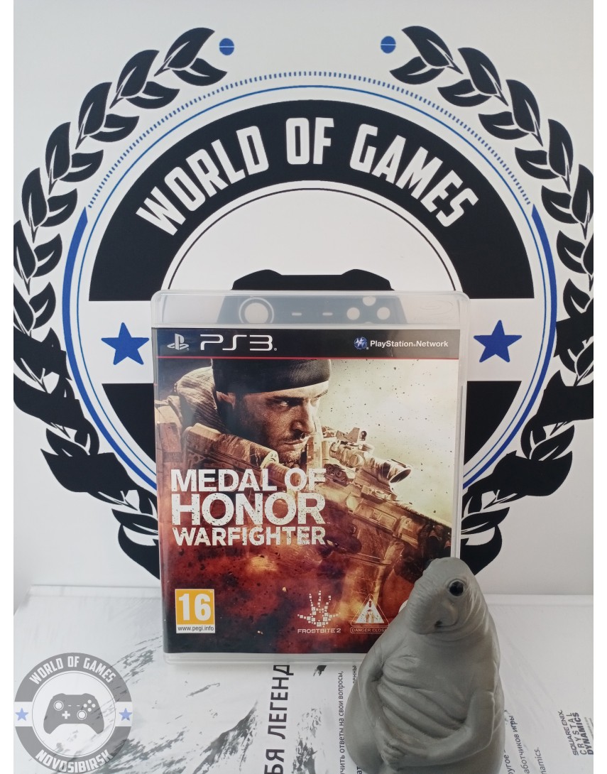 Medal of Honor Warfighter [PS3]