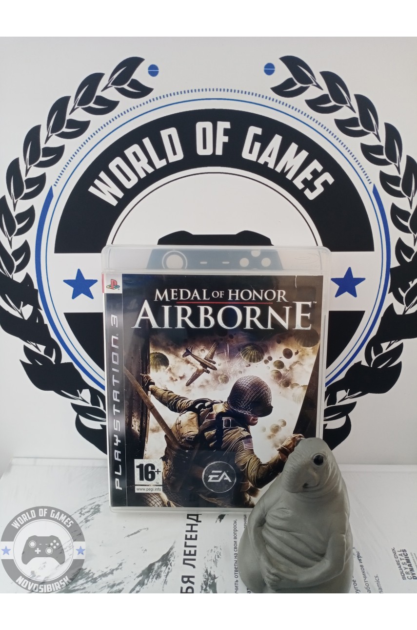 Medal of Honor Airborne [PS3]